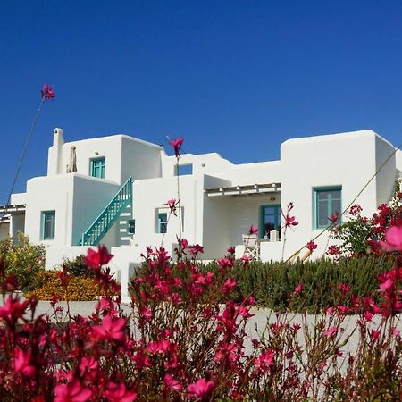 Ploes Seaside Houses Pláka Exteriér fotografie
