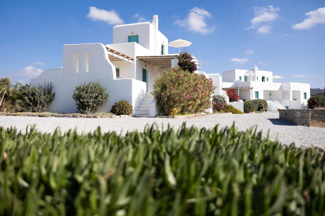 Ploes Seaside Houses Pláka Exteriér fotografie
