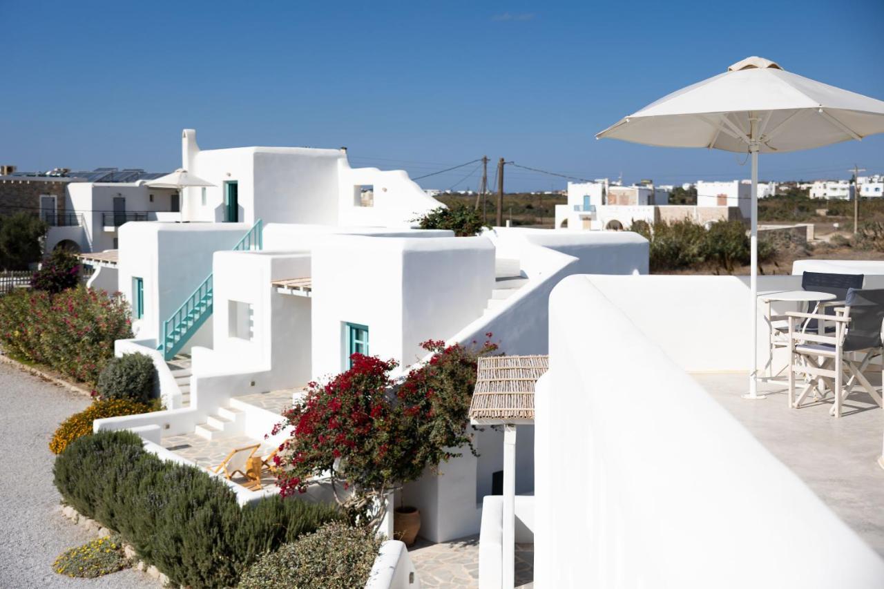 Ploes Seaside Houses Pláka Exteriér fotografie