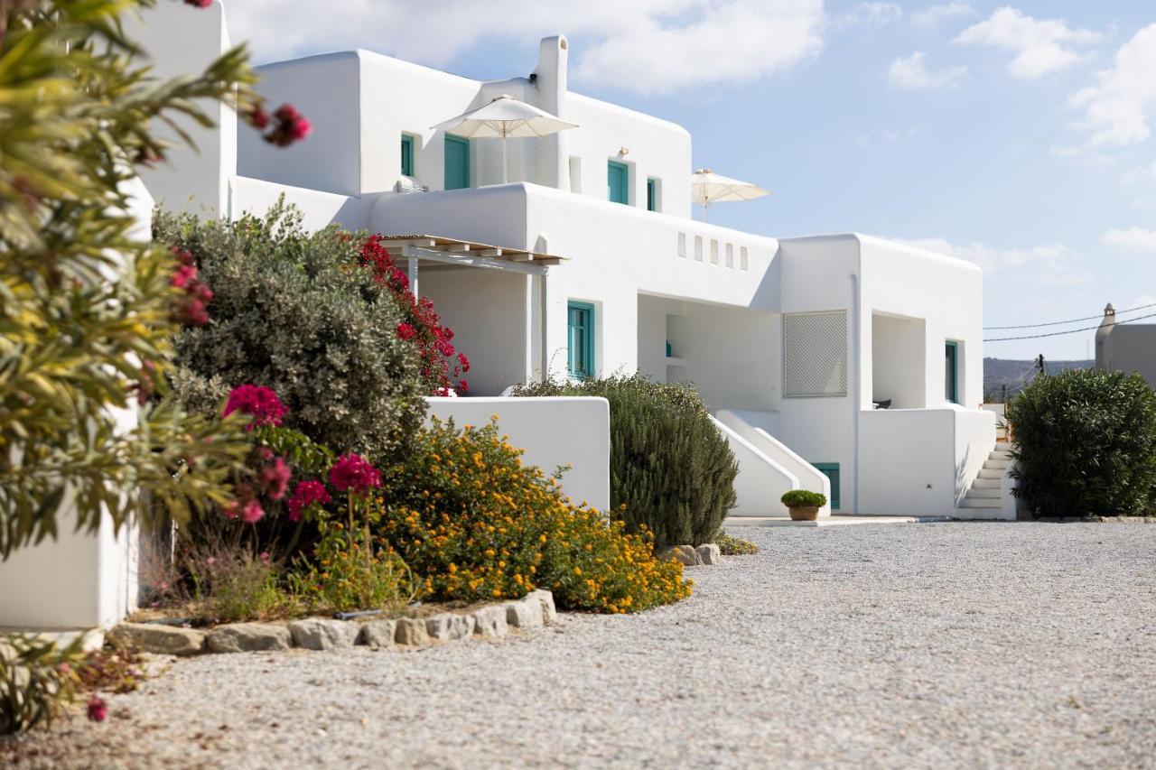 Ploes Seaside Houses Pláka Exteriér fotografie