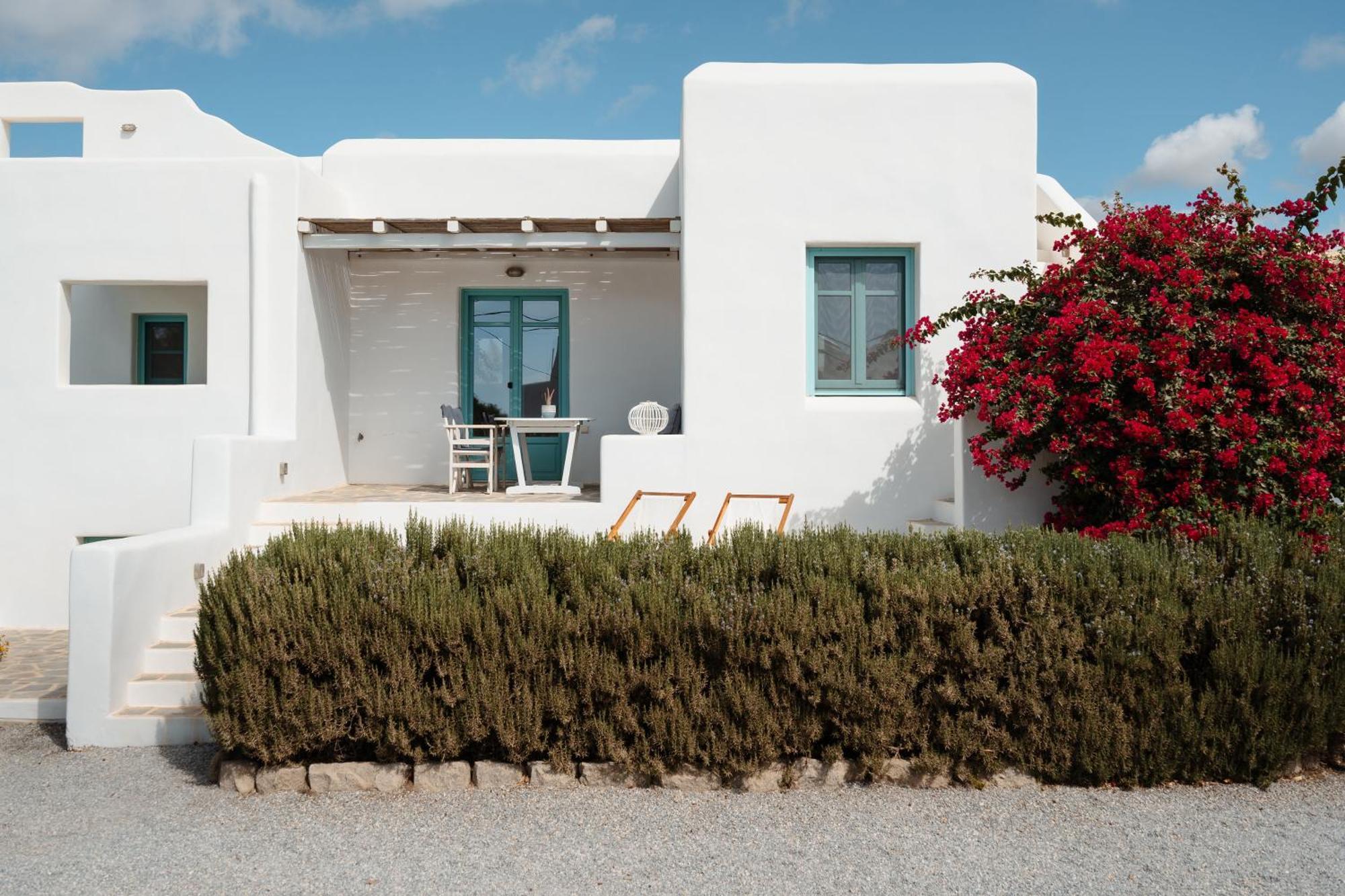 Ploes Seaside Houses Pláka Exteriér fotografie