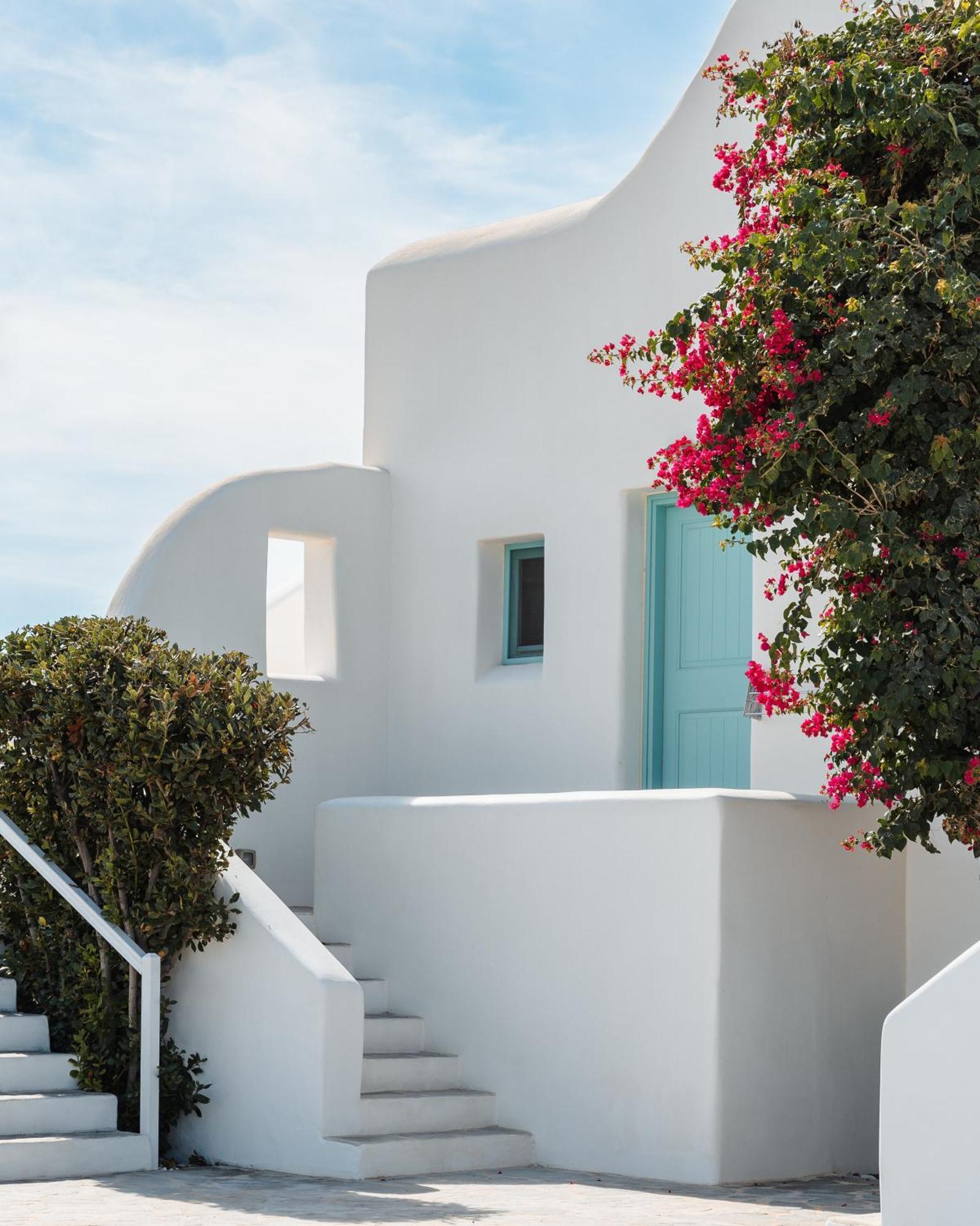Ploes Seaside Houses Pláka Exteriér fotografie