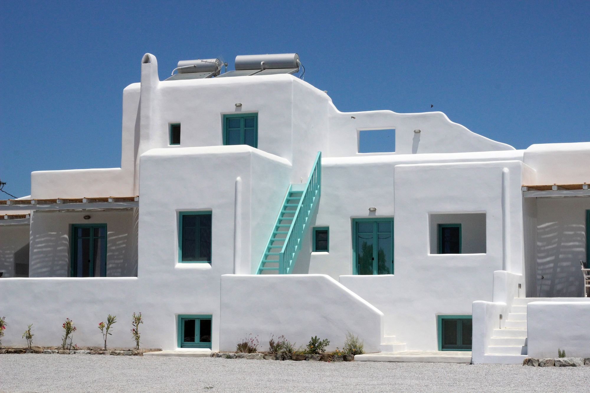 Ploes Seaside Houses Pláka Exteriér fotografie