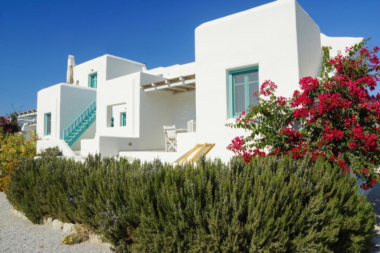 Ploes Seaside Houses Pláka Exteriér fotografie